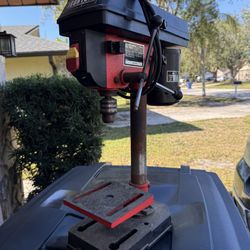 Bench-Top Drill Press –  Ironton