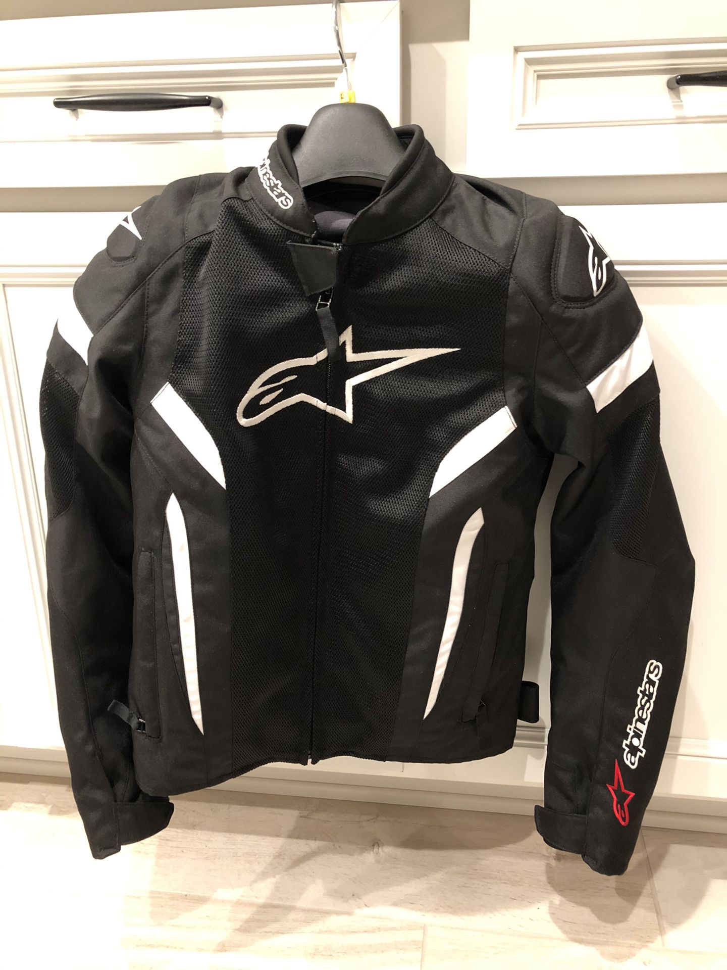 XS women’s Alpinestar Motorcycle Jacket