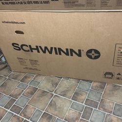 Scwinn multi use bike