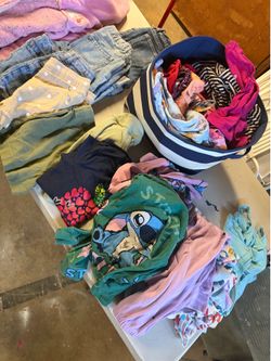 Girls clothes bundle