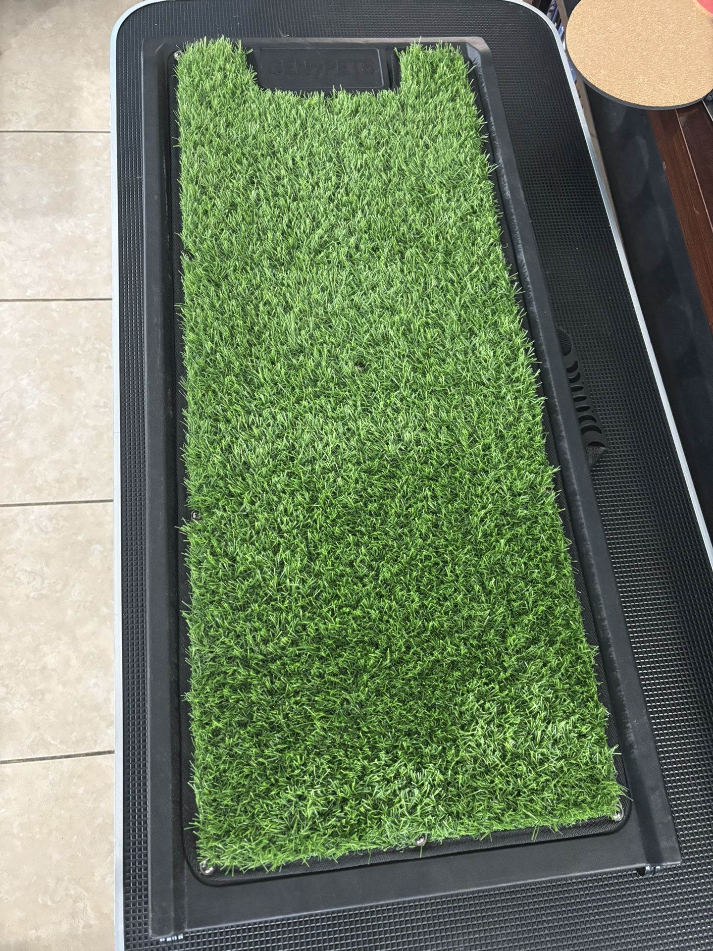 Gen7Pets Natural-Step Foldable Dog Car Ramp