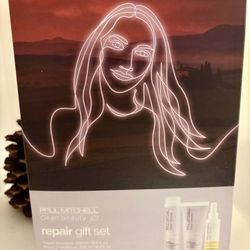 Paul Mitchell Gift Set Scalp Therapy  Or Hair Restore 