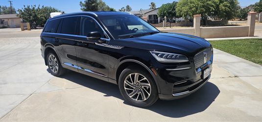 2022 Lincoln Aviator