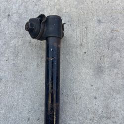 Bicycle Seat Post 22.2mm  7” Length