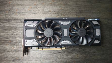 Nvidia EVGA RTX 2060 SUPER 8GB