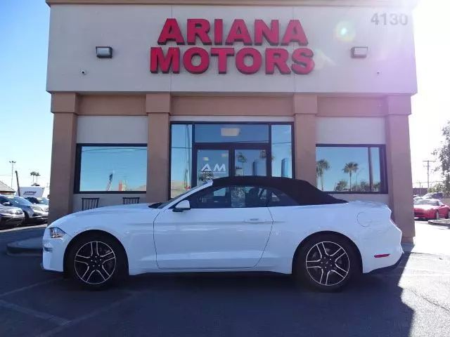 2022 Ford Mustang