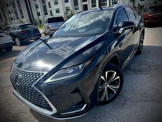 Lexus RX 350 Easy Approvals ✅
