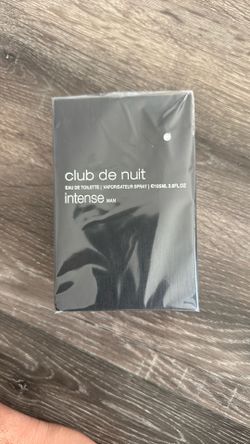 Club De Nuit Intense Man Edt 105 Ml Full Size
