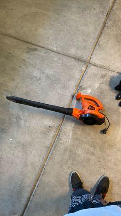 Leaf Blower