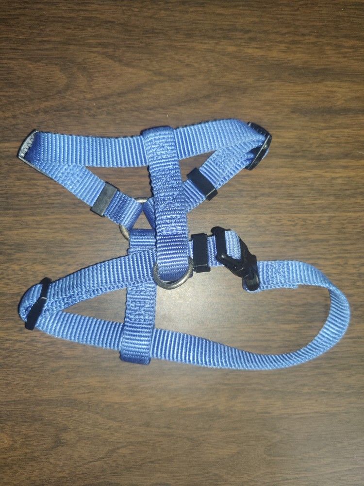 Used. Medium Size Dog Harness