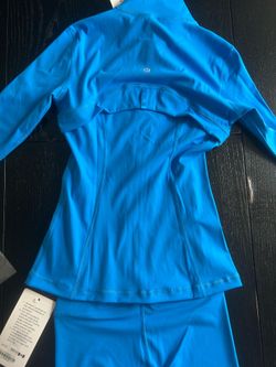 NEW Lululemon Matching Set w/ Tags – Bright Blue