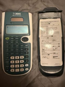 Texas Instruments TI-30XS Multiview