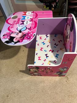 Disney chair desk
