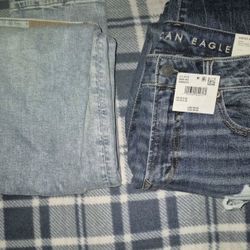 American Eagle Pants 