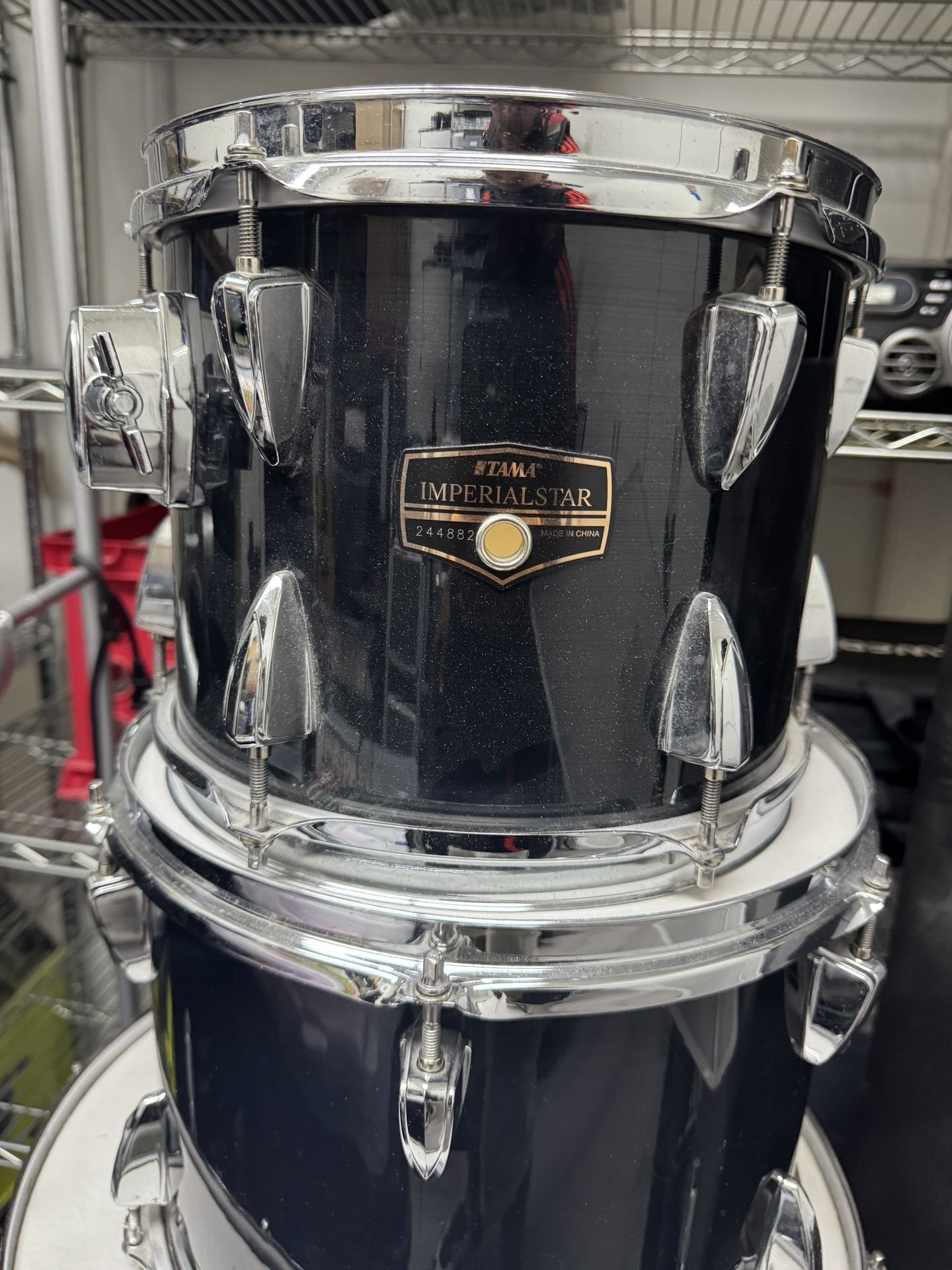 DRUMS SET $600