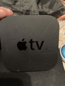Apple TV 