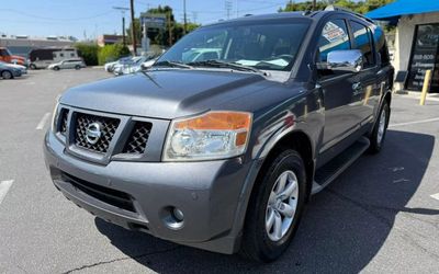 2008 Nissan Armada