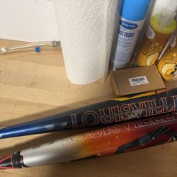 BBCOR Bats Atlas And Louisville Power Select 
