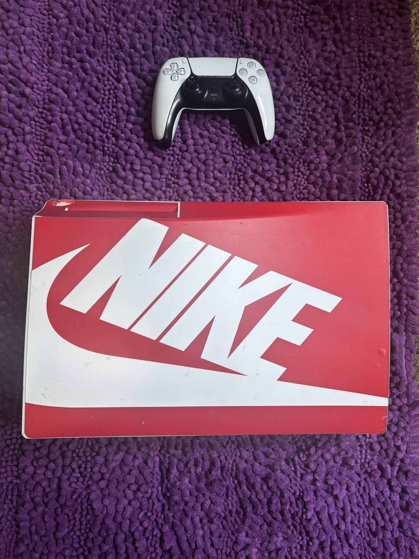 Ps5 With Controller And Power Cord