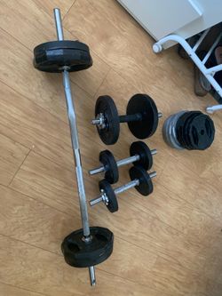 Dumbbells