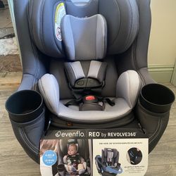 Evenflo REO Revolver Car Seat