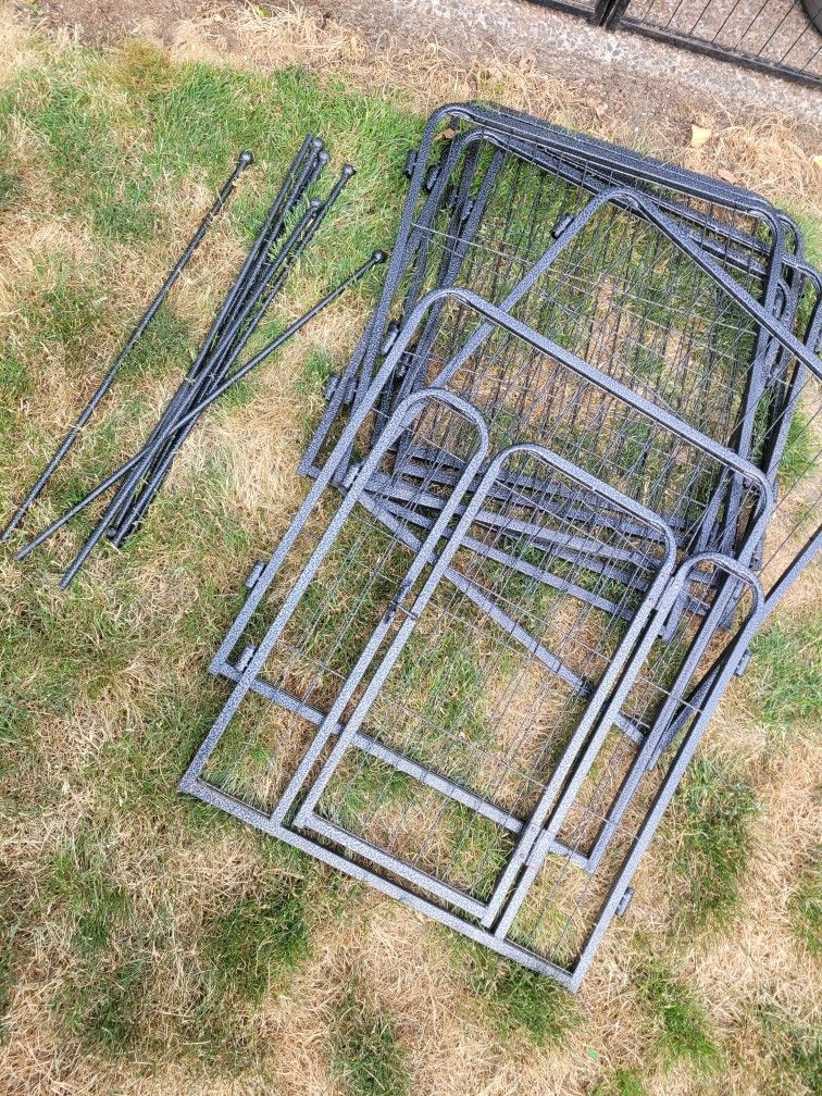 Dog Play Pen