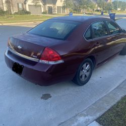 2007 Chevy Impala 