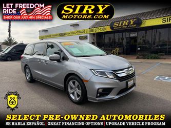 2020 Honda Odyssey