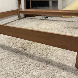 Queen Bed frame 