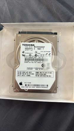 Macbook Pro Hard drive