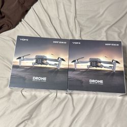 Brushless Drone These Are Amazing Selling Them For 600 each in the stores I’ll Sell Both Of Them For 300