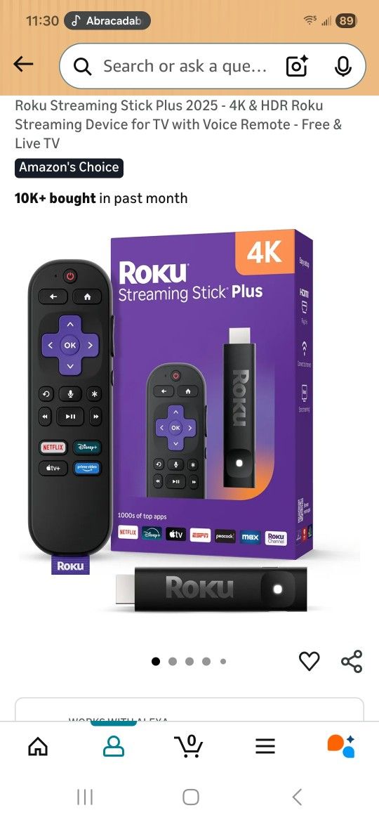 Complete Roku Set Up $40