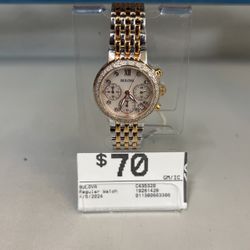 Ladies Bulova Watch