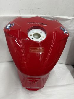 MV Agusta Brutale 1000 RS Fuel Tank – OEM Red
