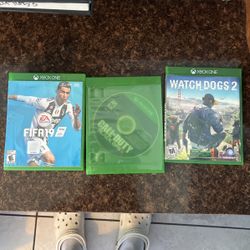 Xbox One Games 