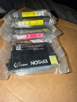 Epson 200 ink cartridges