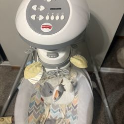 Baby Swing 