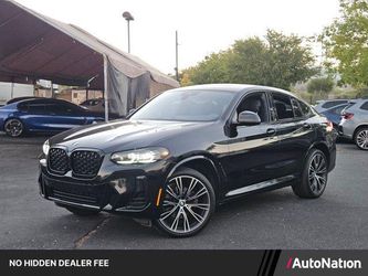 2024 BMW X4