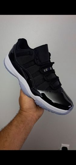 Jordan 11 space jam low top!