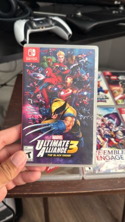 Used games