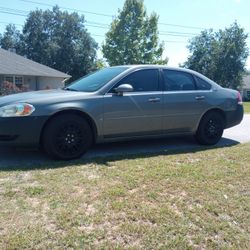 2008 Chevrolet Impala