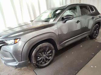 2025 Mazda CX-50 Hybrid