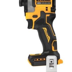 Dewalt  ATOMIC 20V MAX Brushless 1/4 in. Cordless 3-Speed Impact Driver 