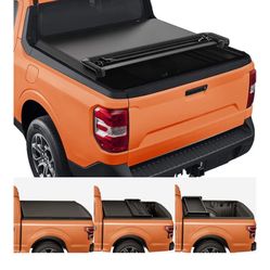 Ford Maverick Hybrid Accessories Floor Mat Tonneau Cover And Armrest Cover