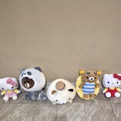 Kids stuffed animals 