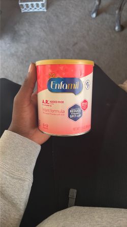 Enfamil Baby Formula