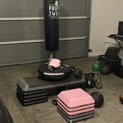 Gym Equipment For Sale