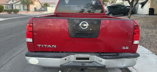 2005 Nissan Titan