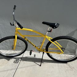 Pacifico Beer Bicycle 