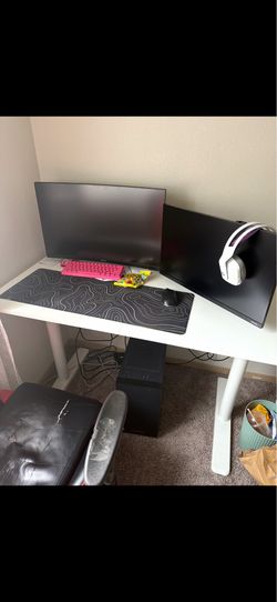 Gaming setup